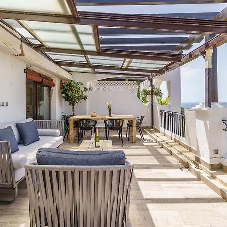 Fantastico Atico Duplex En Marbella Daire Dış mekan fotoğraf