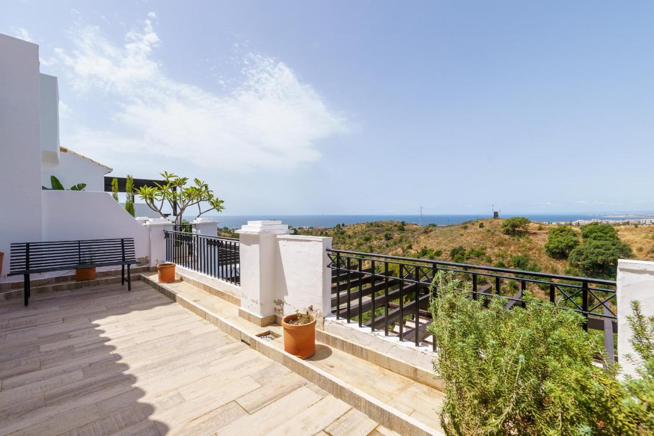Fantastico Atico Duplex En Marbella Daire Dış mekan fotoğraf