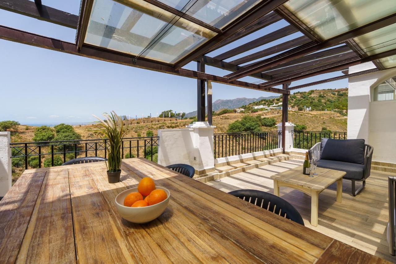 Fantastico Atico Duplex En Marbella Daire Dış mekan fotoğraf