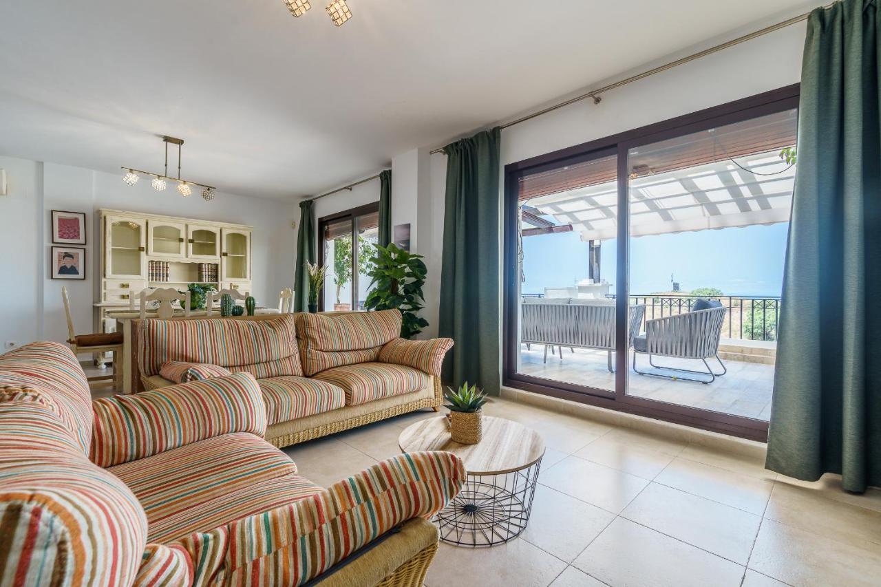 Fantastico Atico Duplex En Marbella Daire Dış mekan fotoğraf