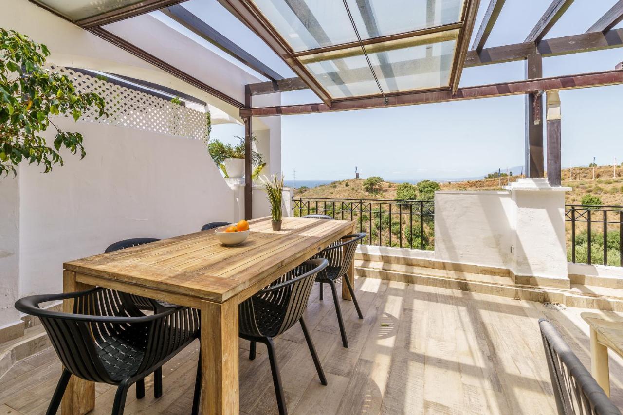 Fantastico Atico Duplex En Marbella Daire Dış mekan fotoğraf