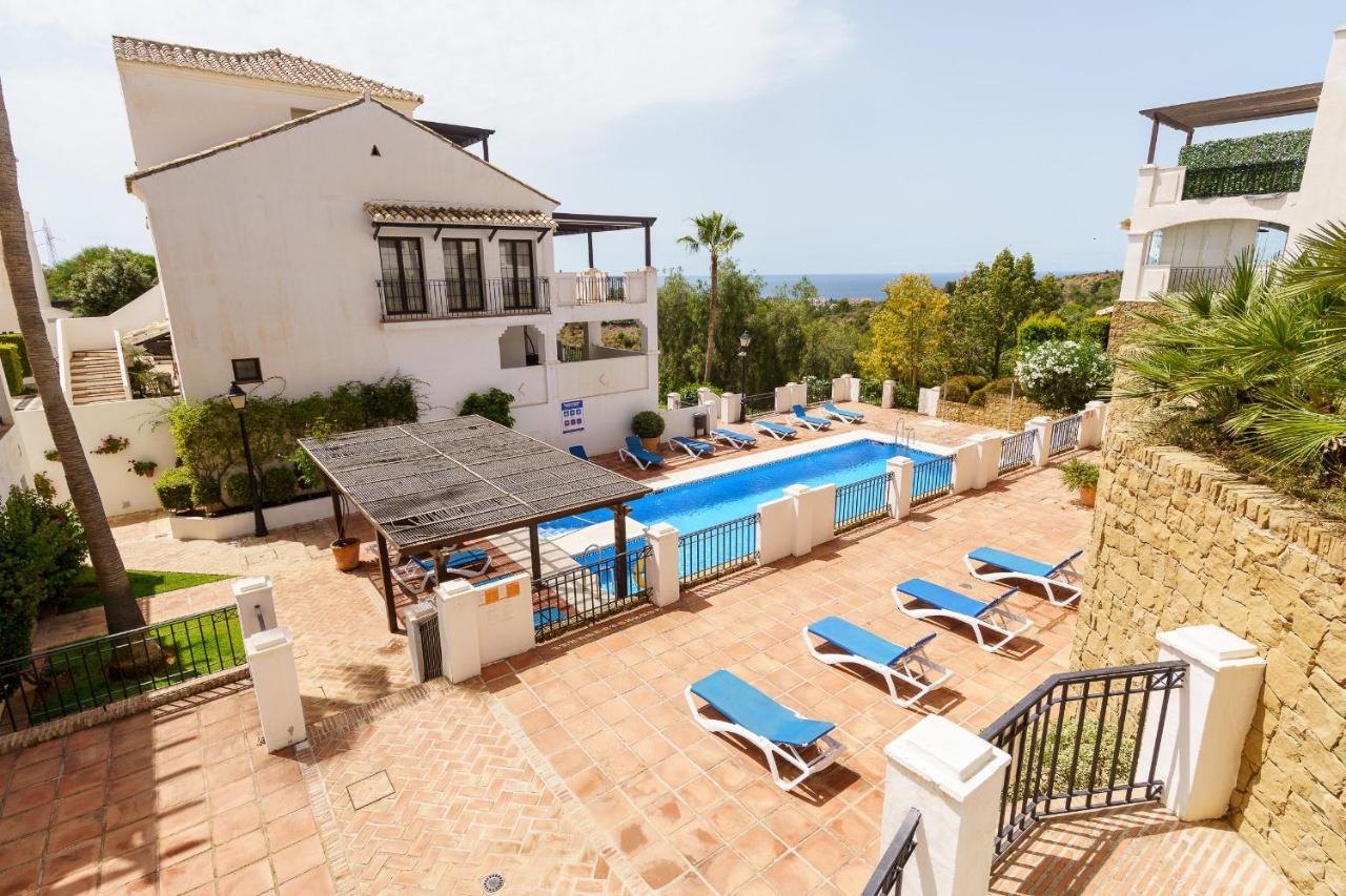 Fantastico Atico Duplex En Marbella Daire Dış mekan fotoğraf