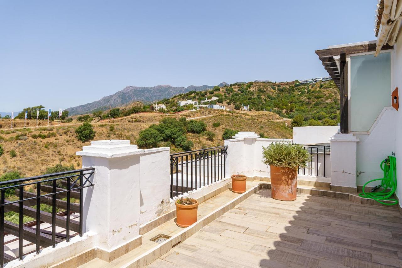 Fantastico Atico Duplex En Marbella Daire Dış mekan fotoğraf