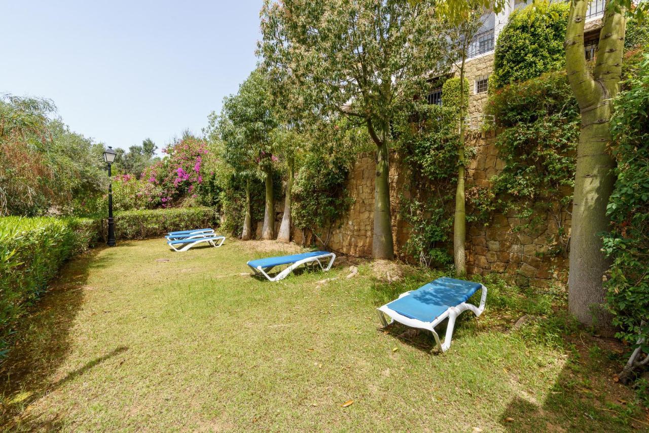 Fantastico Atico Duplex En Marbella Daire Dış mekan fotoğraf
