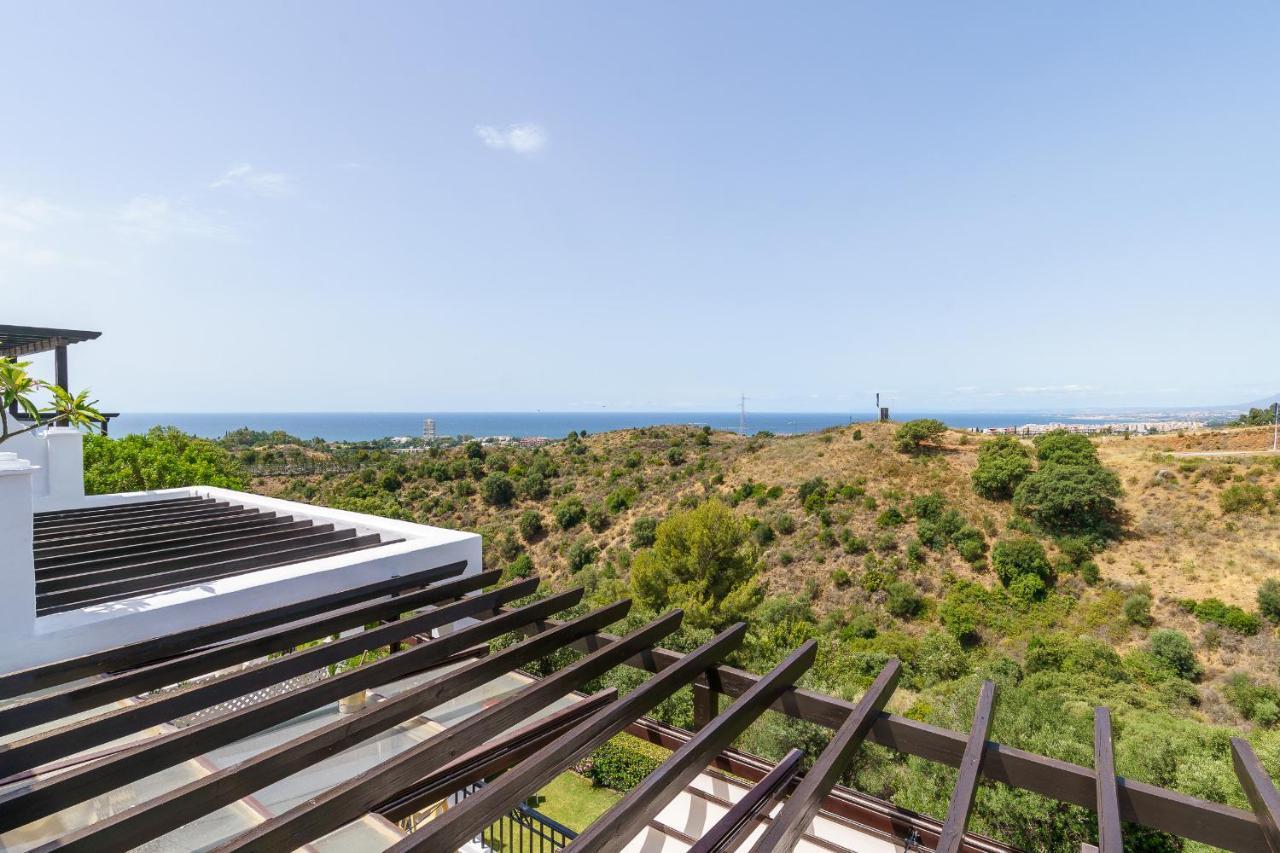 Fantastico Atico Duplex En Marbella Daire Dış mekan fotoğraf