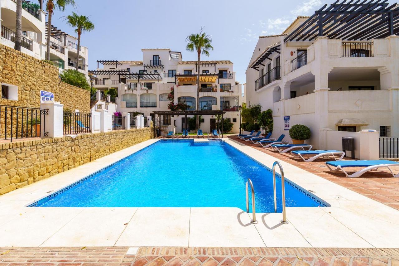 Fantastico Atico Duplex En Marbella Daire Dış mekan fotoğraf