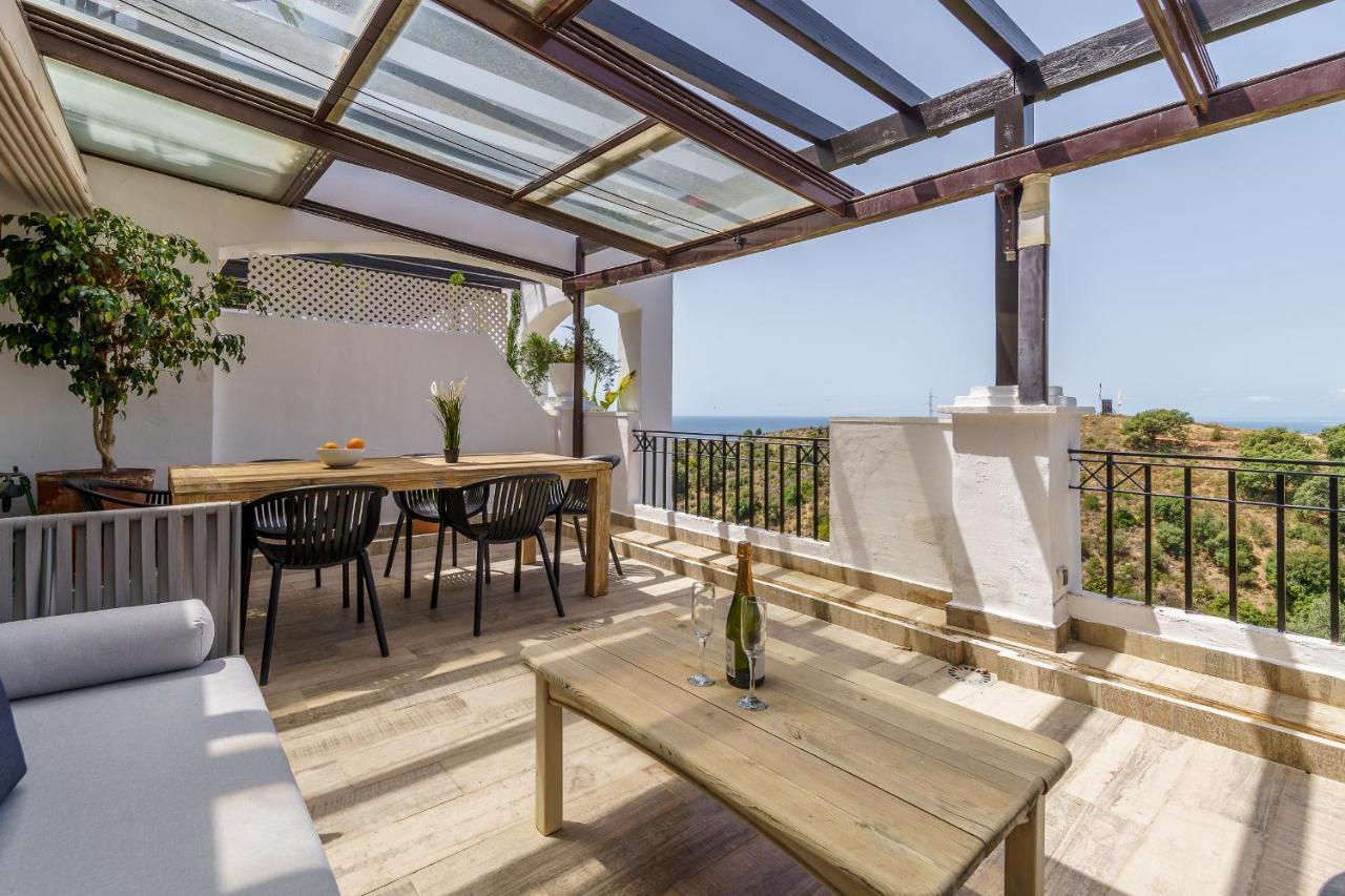 Fantastico Atico Duplex En Marbella Daire Dış mekan fotoğraf