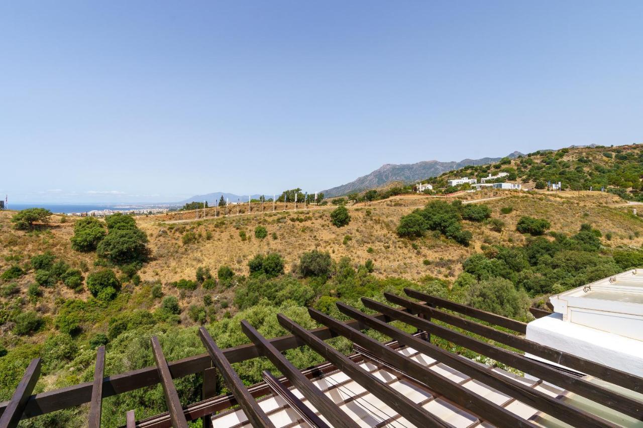 Fantastico Atico Duplex En Marbella Daire Dış mekan fotoğraf